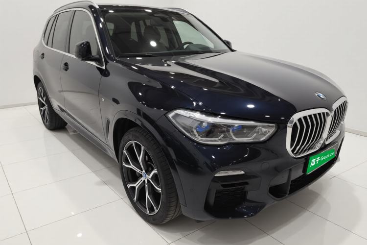 Used BMW X5 (Import) 2019 xDrive40i Luxury Model with M Sport Package