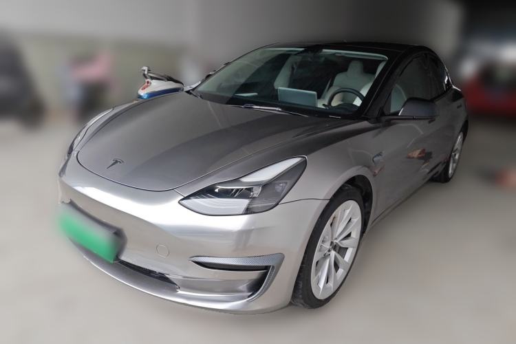 Used Tesla Model 3 2021 Standard Range Rear-Wheel Drive Upgraded Version 3D6