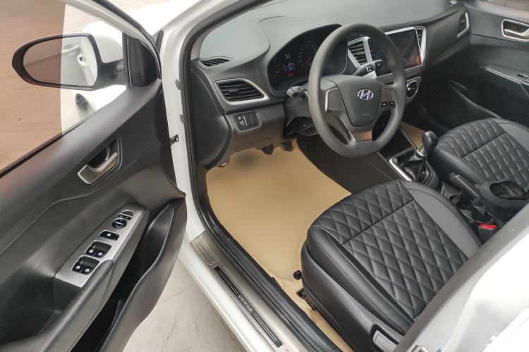 Used Hyundai Verna 2016 1.4L Manual Cool Edition GLS