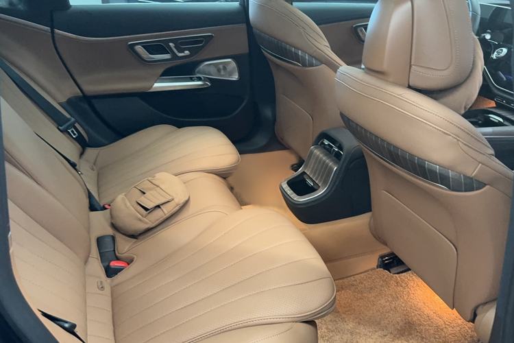 Used Mercedes-Benz E-Class 2025 E 300 L Luxury Model