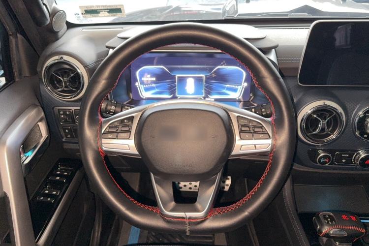 Used Beijing Auto BJ40 2024 2.0T Urban Hunter Honor Edition
