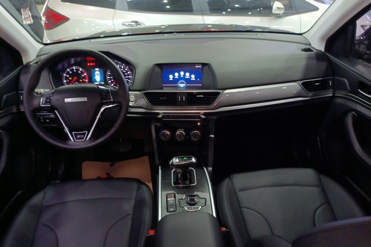 Used Haval H6 2018 Red-Label Sport Edition 1.5T Automatic Two-Wheel Drive Elite Model