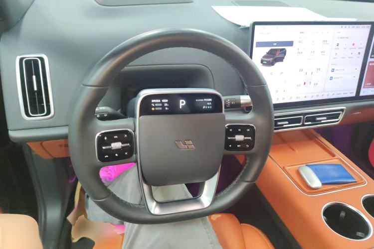 Used Li Auto L7 2023 Air model
