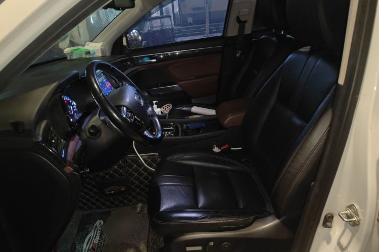 Used GAC Trumpchi GS8 2017 320T Two-Wheel Drive Luxury Smart Connectivity Version (7 Seats)
