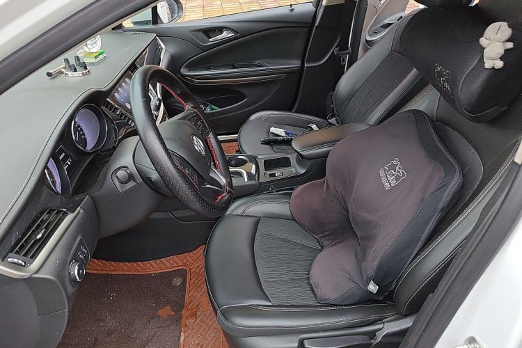 Used Buick Verano 2020 20T CVT Leading Edition