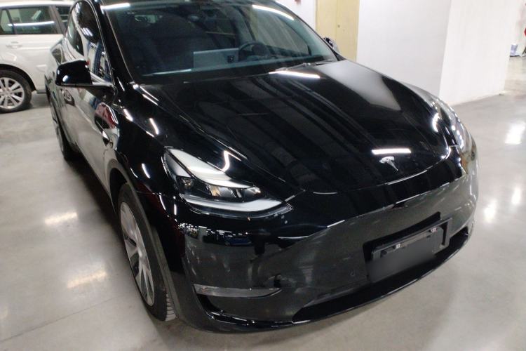 Used Tesla Model Y 2021 Standard Range Rear-Wheel Drive Version