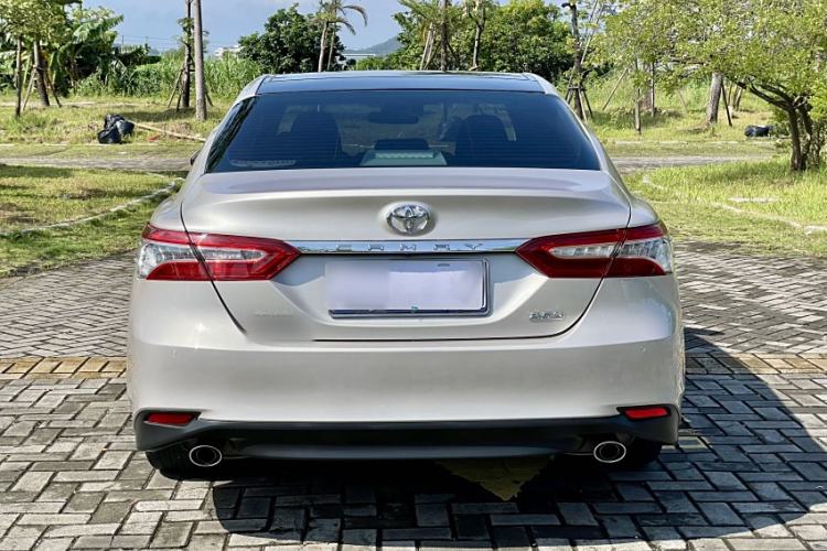 Used Toyota Camry 2019 2.5G Luxury Edition China VI Standard
