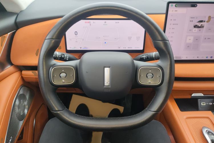 Used Wey Lanshan 2025 Four-Wheel Drive Ultra
