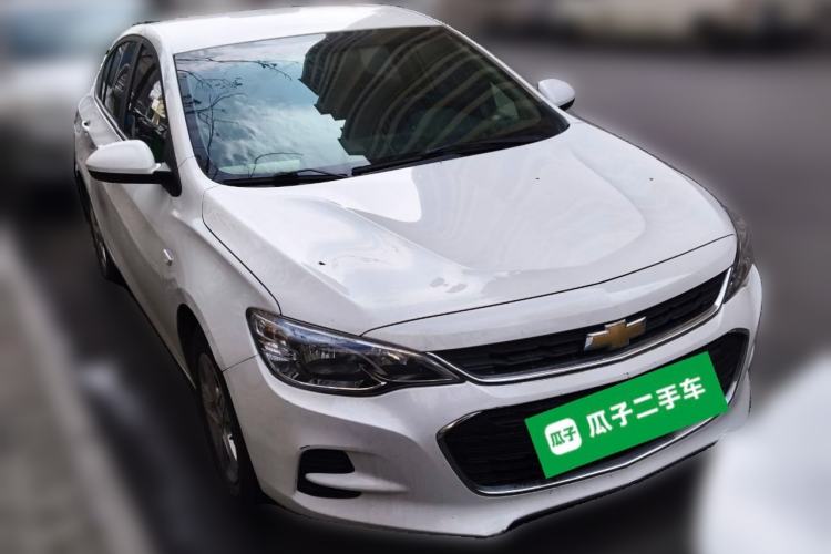 Used Chevrolet Cavalier 2016 1.5L Automatic Enjoyment Edition