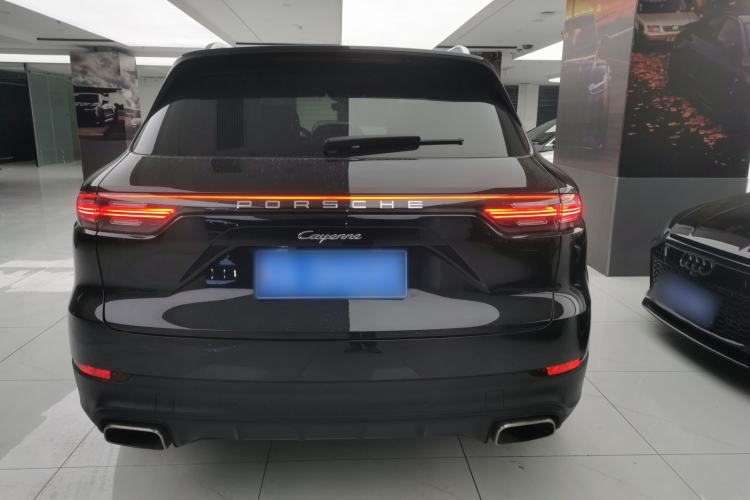 Used Porsche Cayenne 2018 Cayenne 3.0T
