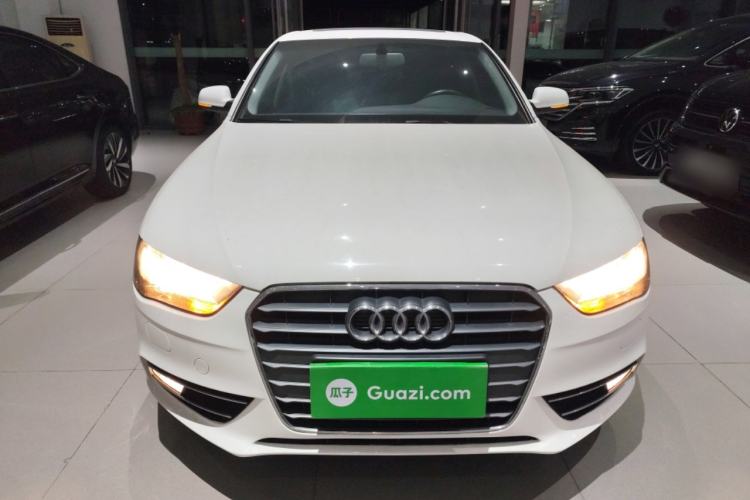 Used Audi A4L 2013 30 TFSI Automatic Comfort Model
