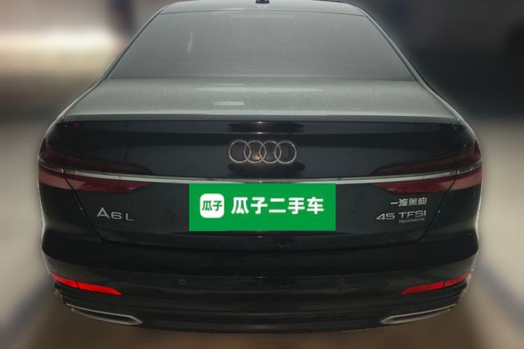 Used Audi A6L 2021 45 TFSI quattro Prestige Dynamic Edition