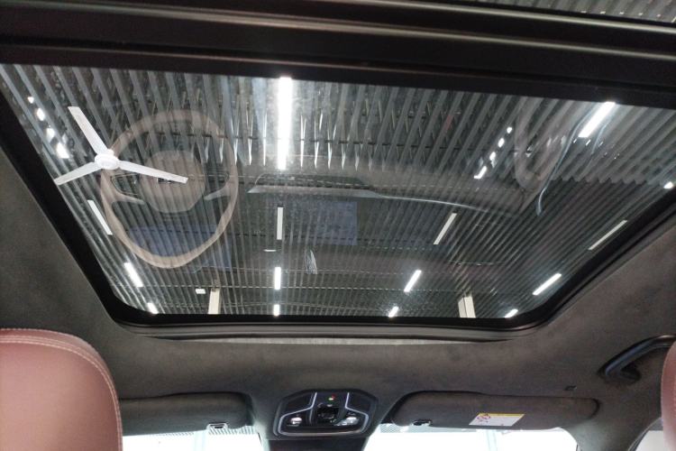 Used Geely Auto Monjaro L 2021 2.0TD DCT EVO Two-Wheel Drive Prestige Version
