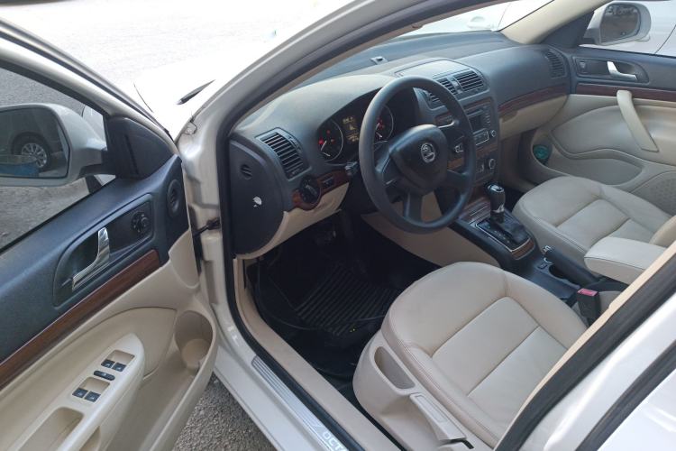 Used Skoda Octavia 2014 1.6L Automatic Yijun Edition
