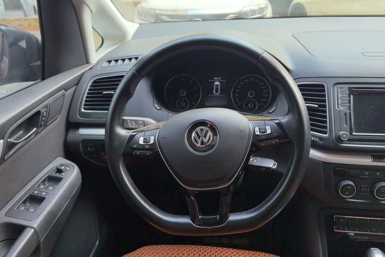 Used Volkswagen Sharan 2018 380TSI Comfort Edition 7-Seater
