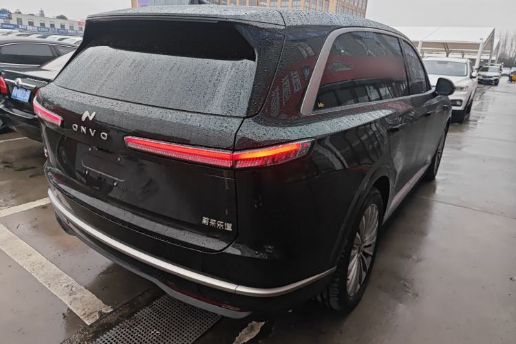 Used ONVO Luxeed L90 2025 Model—Ultra Six-Seater Version
