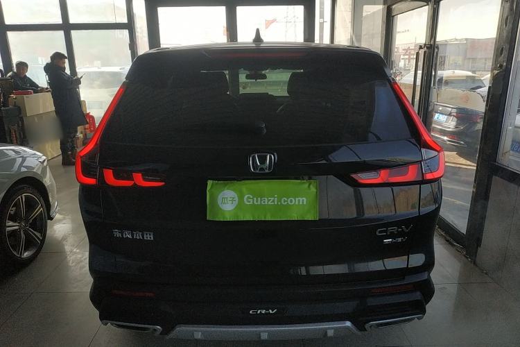 Used Honda CR-V 2023 2.0L eHEV Two-Wheel Drive Smart Edition
