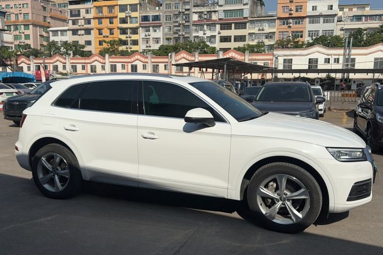 Used Audi Q5L 2020 Revised 40 TFSI Prestige Edition
