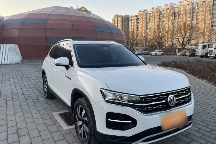 Used Volkswagen Tayron 2020 330TSI Two-Wheel Drive Luxury Smart Connectivity Version
