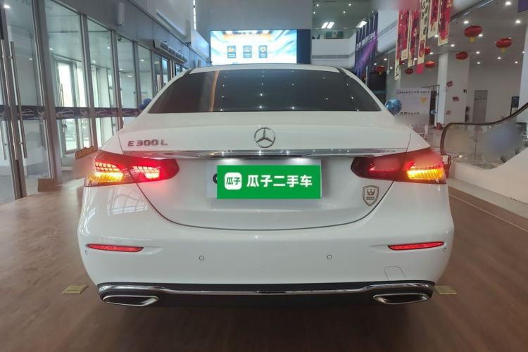 Used Mercedes-Benz E-Class 2023 Updated E 300 L Luxury Edition