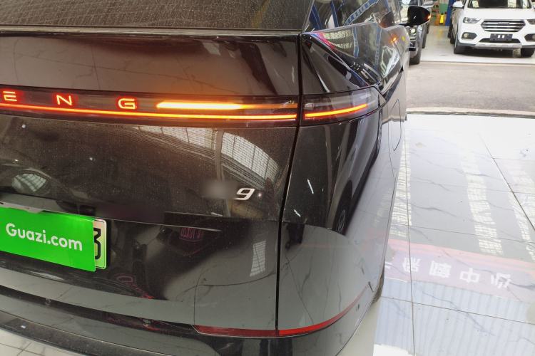 Used XPeng X9 2024 702 Ultra-Long Range Pro
