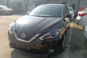 Used Nissan Sylphy 2019 1.6XV CVT Smart Connect Luxury Edition China VI Standard