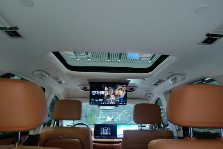 Used Wey Lanshan 2025 Four-Wheel Drive Max
