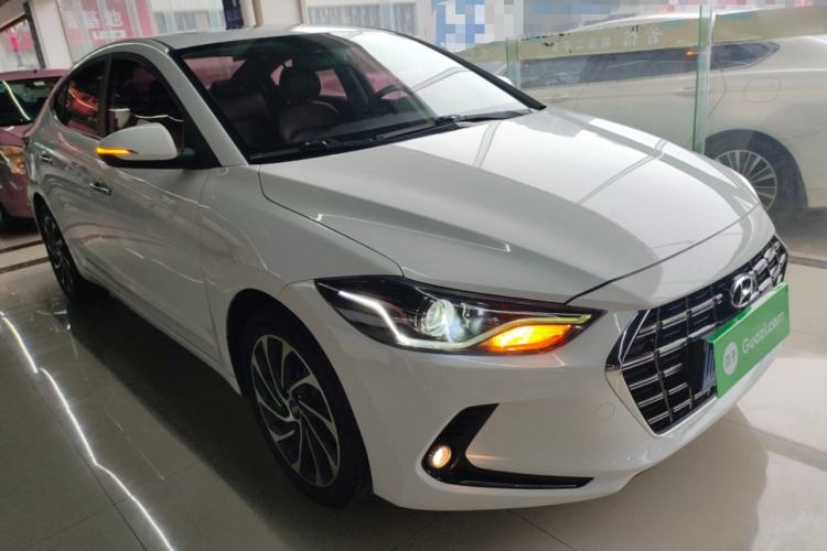 Used Hyundai Elantra 2019 1.5L CVT ZhiXuan – Elite Version
