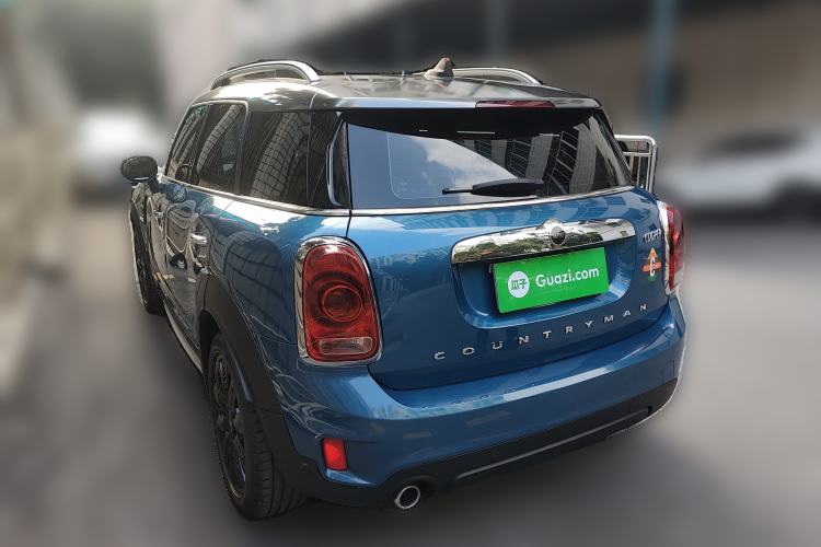 Used  Countryman 2018 1.5T COOPER Artist