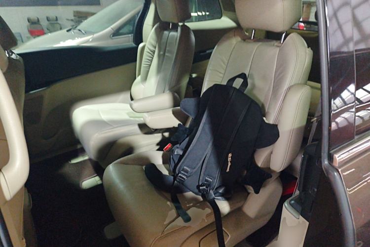 Used Buick GL8 2017 25S Luxury Version China V Standard