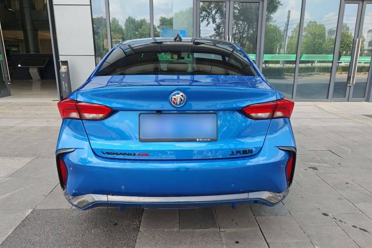 Used Buick Verano 2022 Pro GS Wind-Chasing Edition
