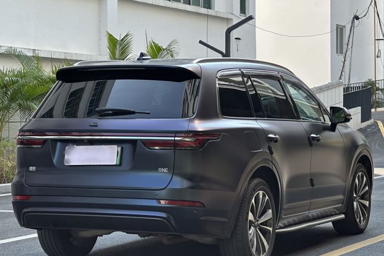 Used Li Auto ONE 2020 Extended-Range 6-Seater Version
