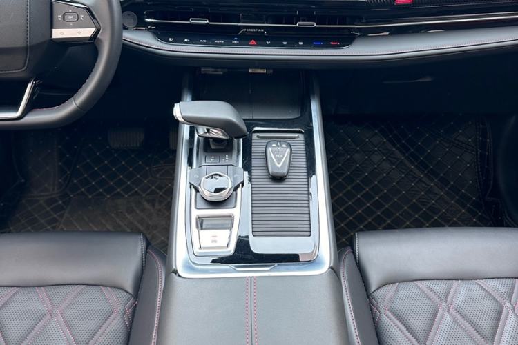 Used Changan CS55PLUS 2024 3rd Generation 1.5T DCT Prestige Model