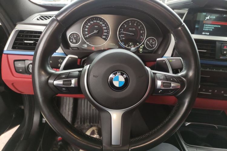 Used BMW 4 Series 2017 425i M Sport Package