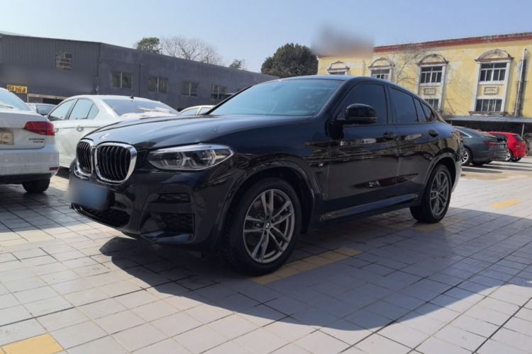 Used BMW X4 2019 xDrive25i M Sport Package
