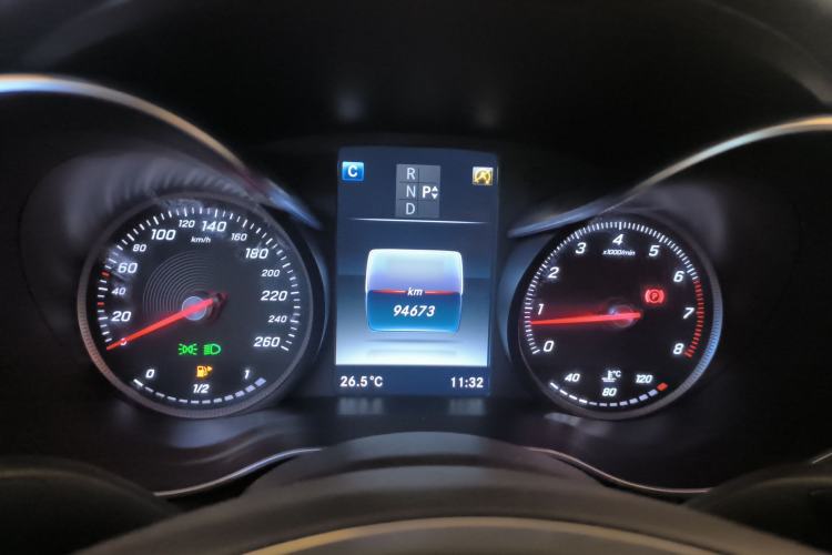 Used Mercedes-Benz C-Class 2016 C 200 L Sport Edition
