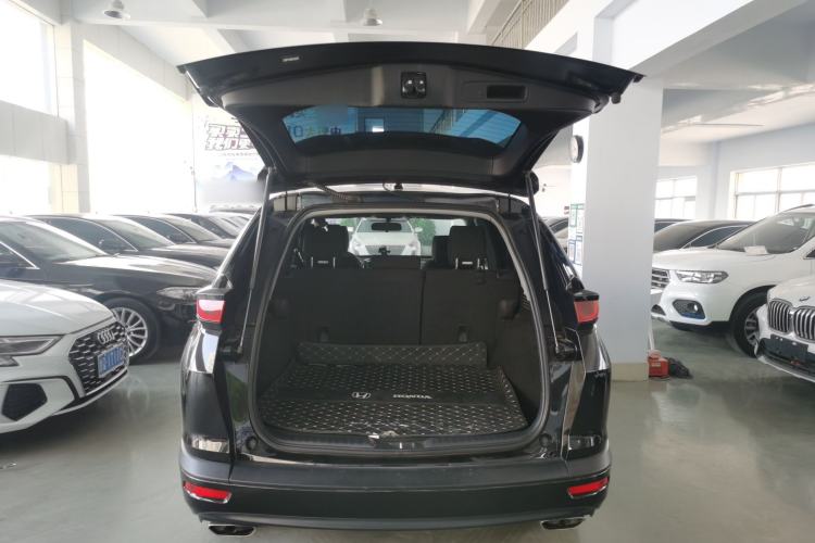 Used Honda Breeze 2021 240TURBO CVT Front-Wheel Drive Elite Edition
