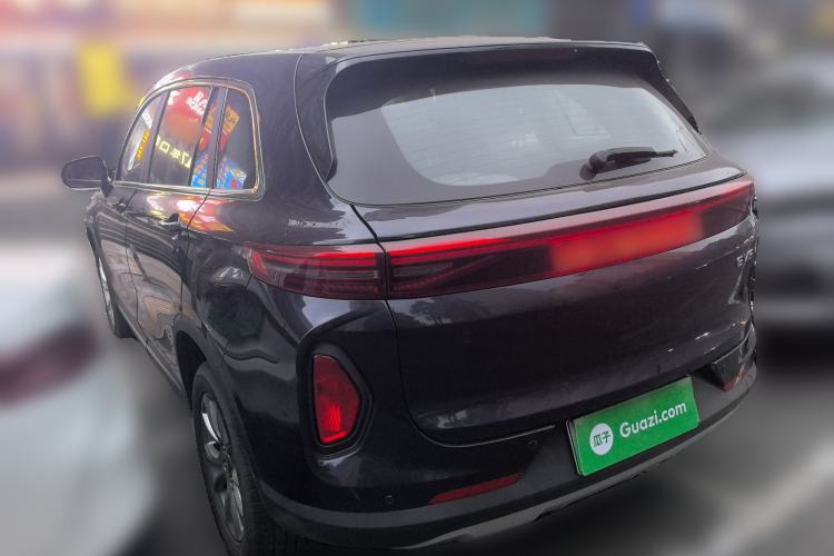 Used Skyworth EV6 2023 410 Elite Edition
