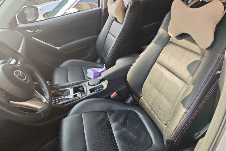 Used Mazda CX-5 2015 2.0L Automatic Two-Wheel Drive Urban Version