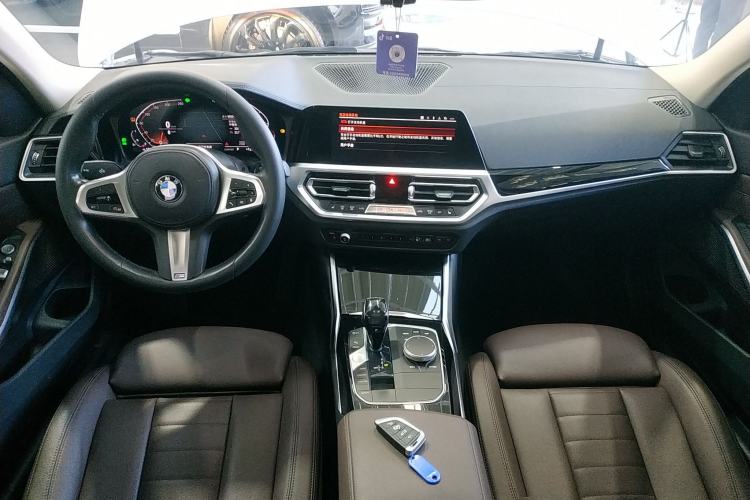 Used BMW 3 Series 2020 320Li M Sport Package
