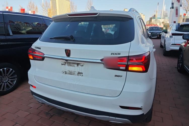 Used Roewe RX5 2020 20T Automatic 4G Connect Superior Flagship Edition
