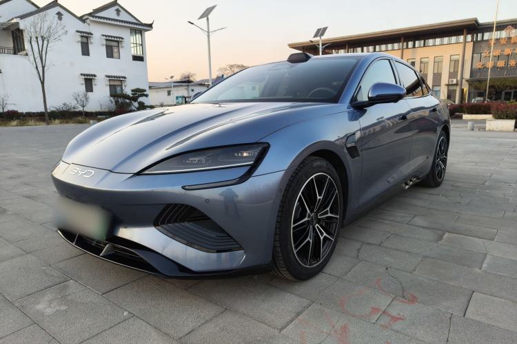 Used BYD Seal 2025 650 Intelligent Driving Version
