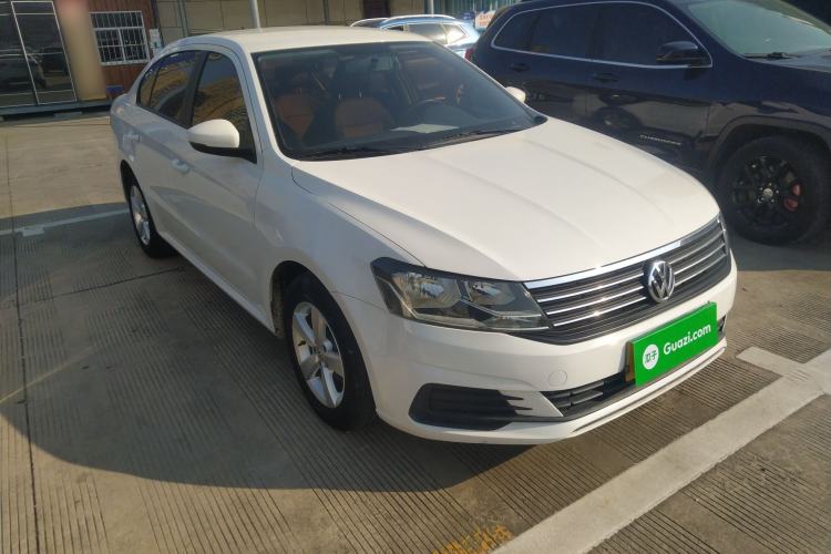 Used Volkswagen Lavida 2019 Lavida Start 1.5L Automatic Trendy Version China VI Standard
