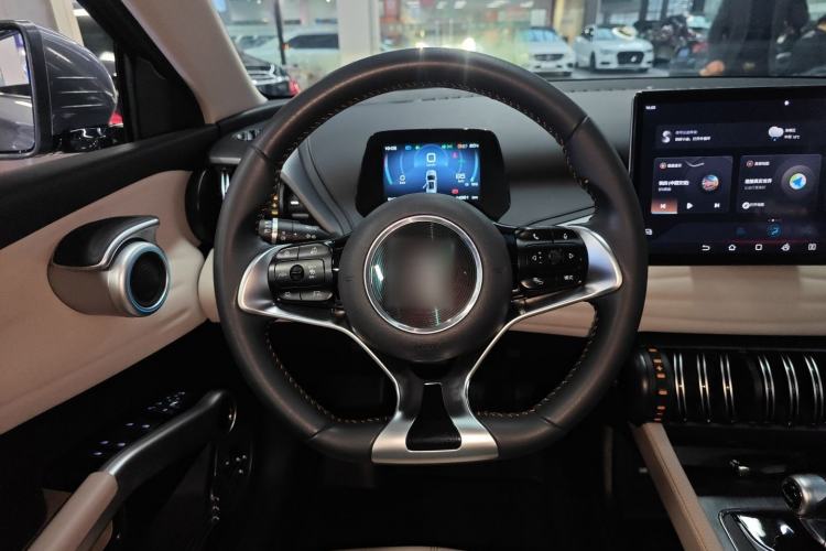 Used BYD Yuan PLUS 2023 Champion Edition 430KM Superior Model
