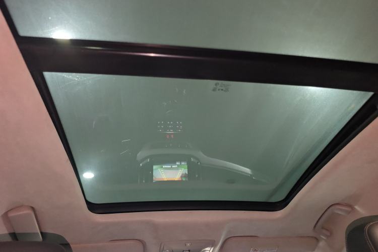 Used Hongqi HS7 2019 3.0T Automatic All-Wheel Drive Smart Connect Flagship Edition
