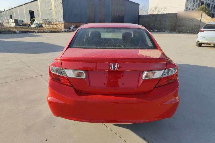 Used Honda Civic 2013 10th Anniversary 1.8L Automatic Luxury Edition
