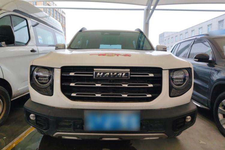 Used Haval DARGO 2022 1.5T DCT Two-Wheel Drive Border Collie Edition