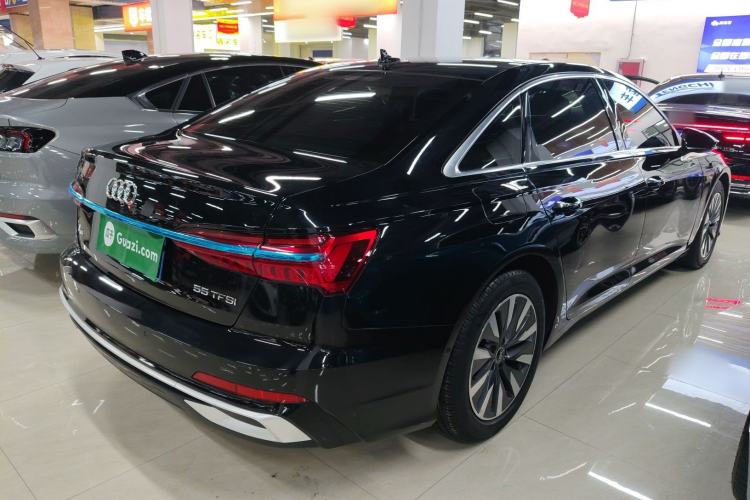 Used Audi A6L 2023 Revised 45 TFSI Prestige Elegant Edition