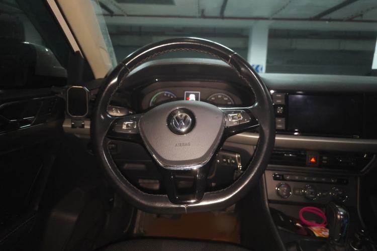 Used Volkswagen Lavida Pure Electric 2019 Enjoyment Edition
