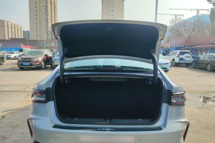 Used Chery Fengyun A8 2024 127 Yufeng Edition